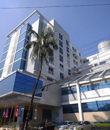 Nirvana Inn Sylhet Esterno foto