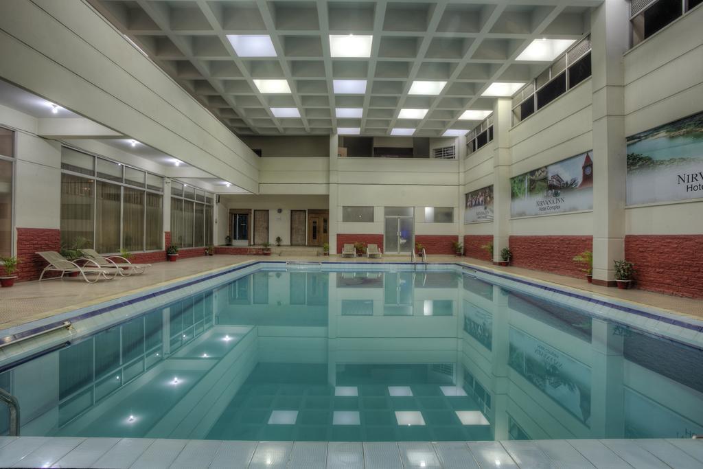 Nirvana Inn Sylhet Esterno foto