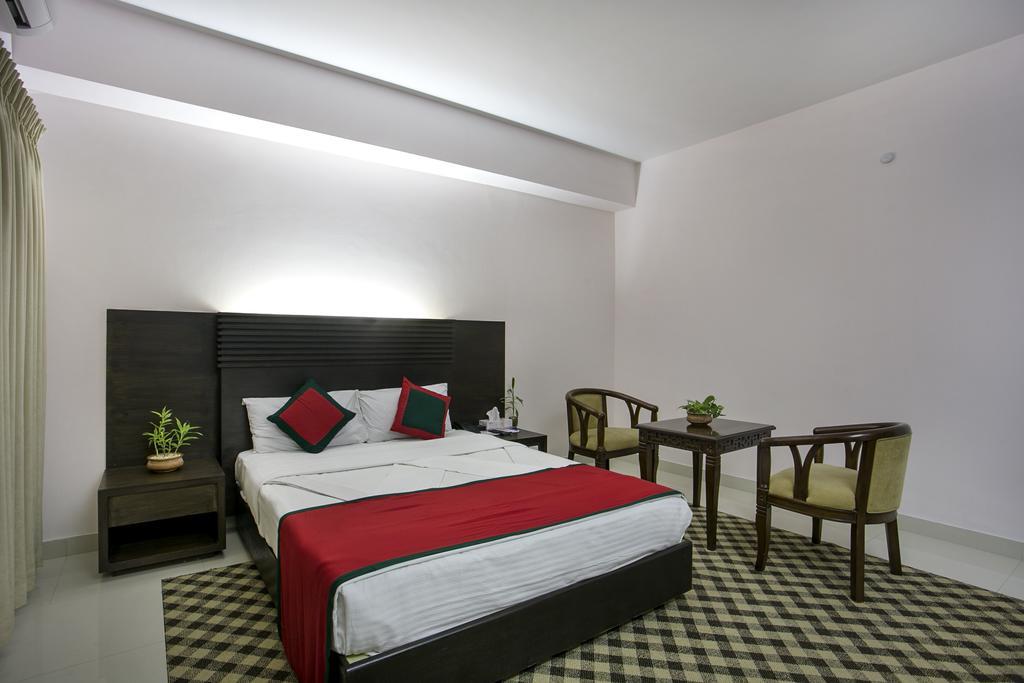 Nirvana Inn Sylhet Esterno foto