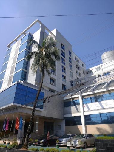 Nirvana Inn Sylhet Esterno foto