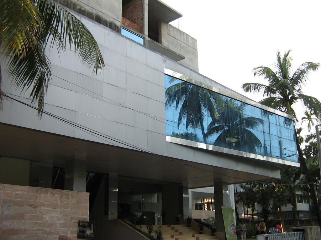 Nirvana Inn Sylhet Esterno foto