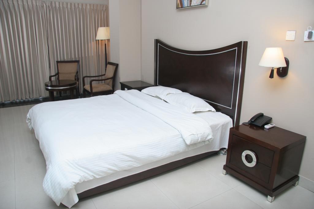 Nirvana Inn Sylhet Camera foto
