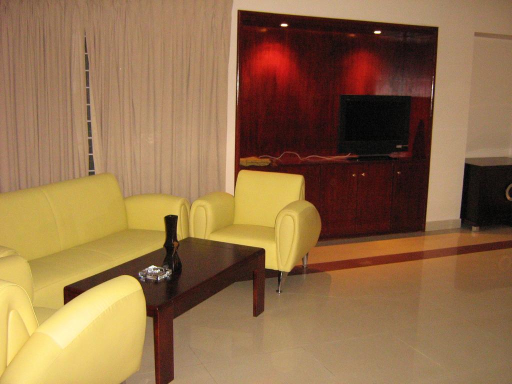 Nirvana Inn Sylhet Camera foto