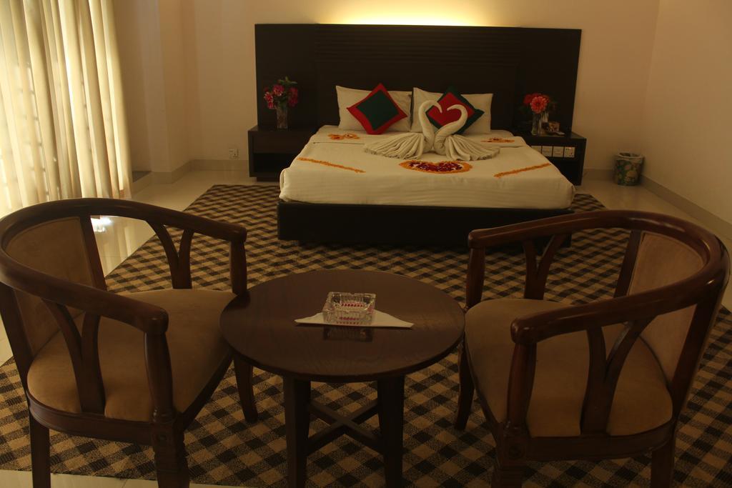 Nirvana Inn Sylhet Esterno foto