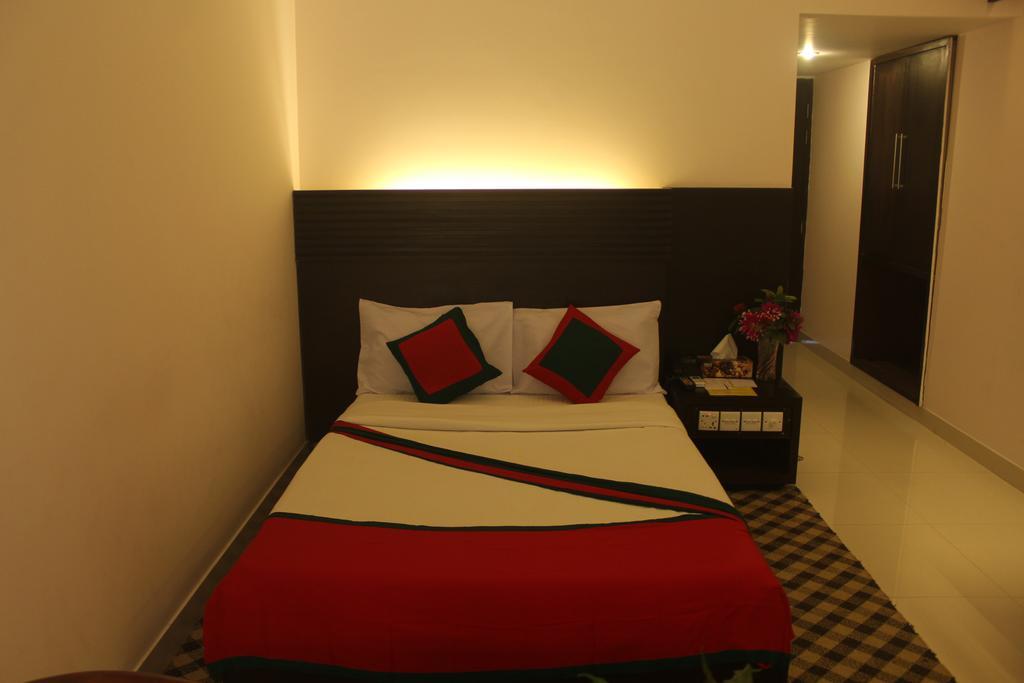 Nirvana Inn Sylhet Esterno foto