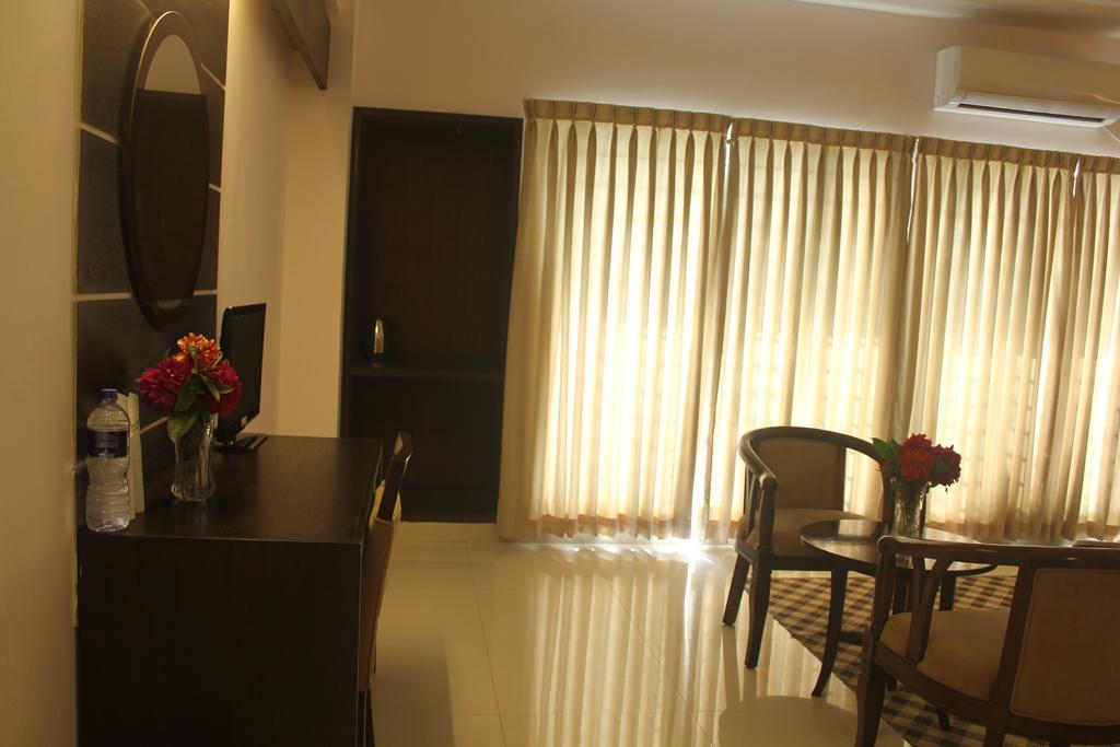 Nirvana Inn Sylhet Esterno foto