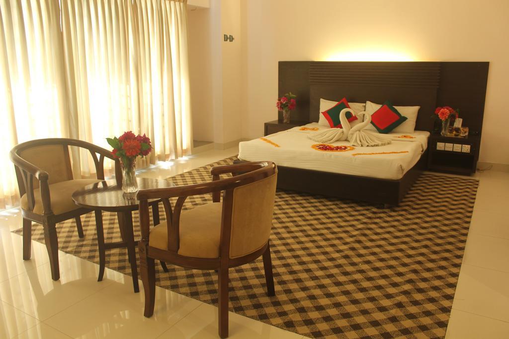 Nirvana Inn Sylhet Esterno foto