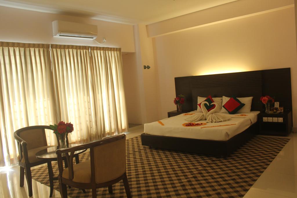 Nirvana Inn Sylhet Esterno foto