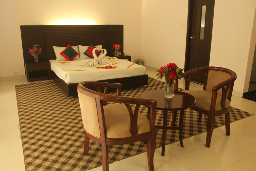 Nirvana Inn Sylhet Esterno foto