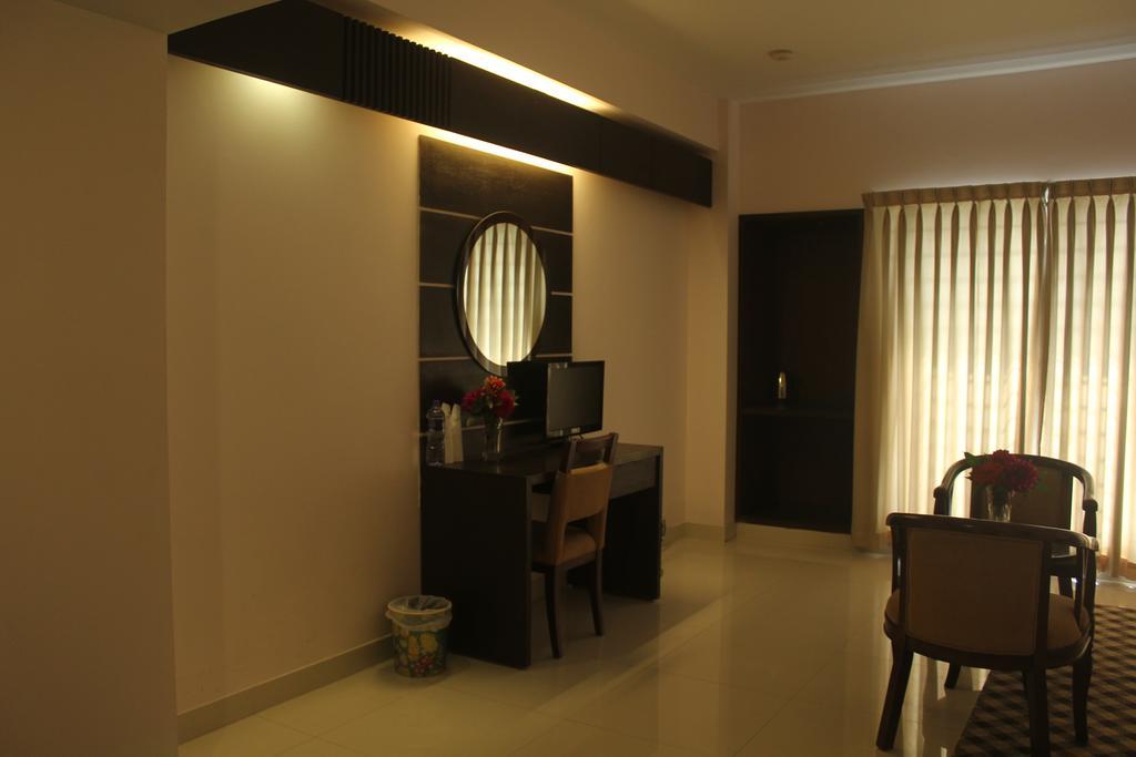 Nirvana Inn Sylhet Esterno foto