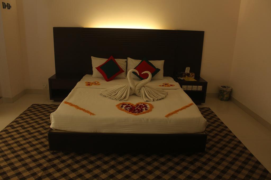 Nirvana Inn Sylhet Esterno foto