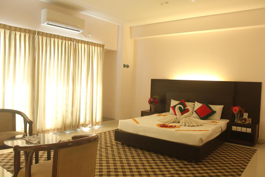 Nirvana Inn Sylhet Esterno foto