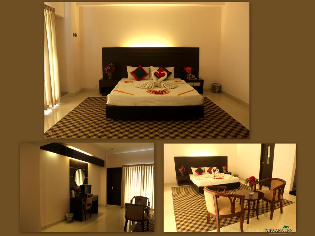Nirvana Inn Sylhet Esterno foto