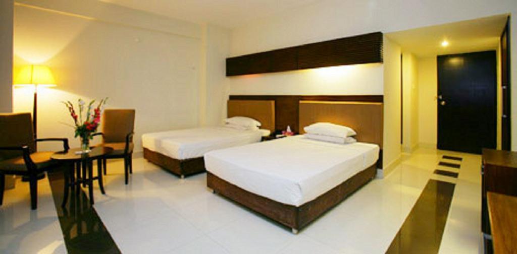 Nirvana Inn Sylhet Esterno foto