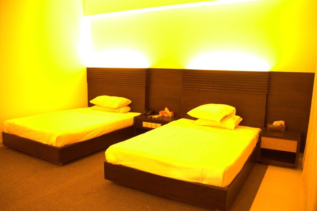Nirvana Inn Sylhet Esterno foto
