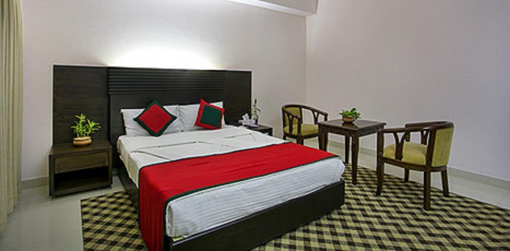 Nirvana Inn Sylhet Esterno foto