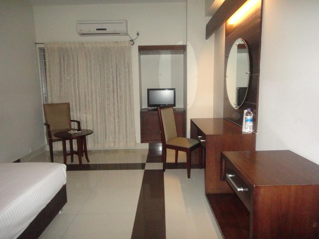 Nirvana Inn Sylhet Esterno foto