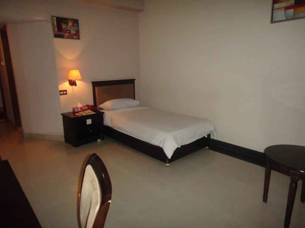 Nirvana Inn Sylhet Esterno foto