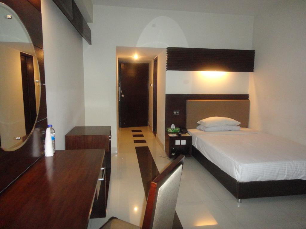 Nirvana Inn Sylhet Esterno foto