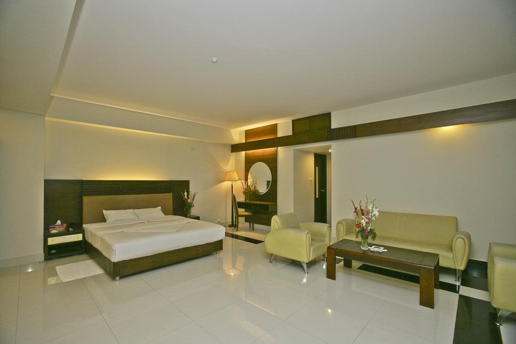 Nirvana Inn Sylhet Camera foto