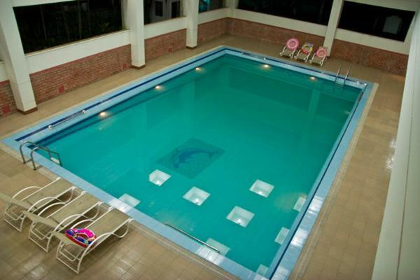 Nirvana Inn Sylhet Esterno foto