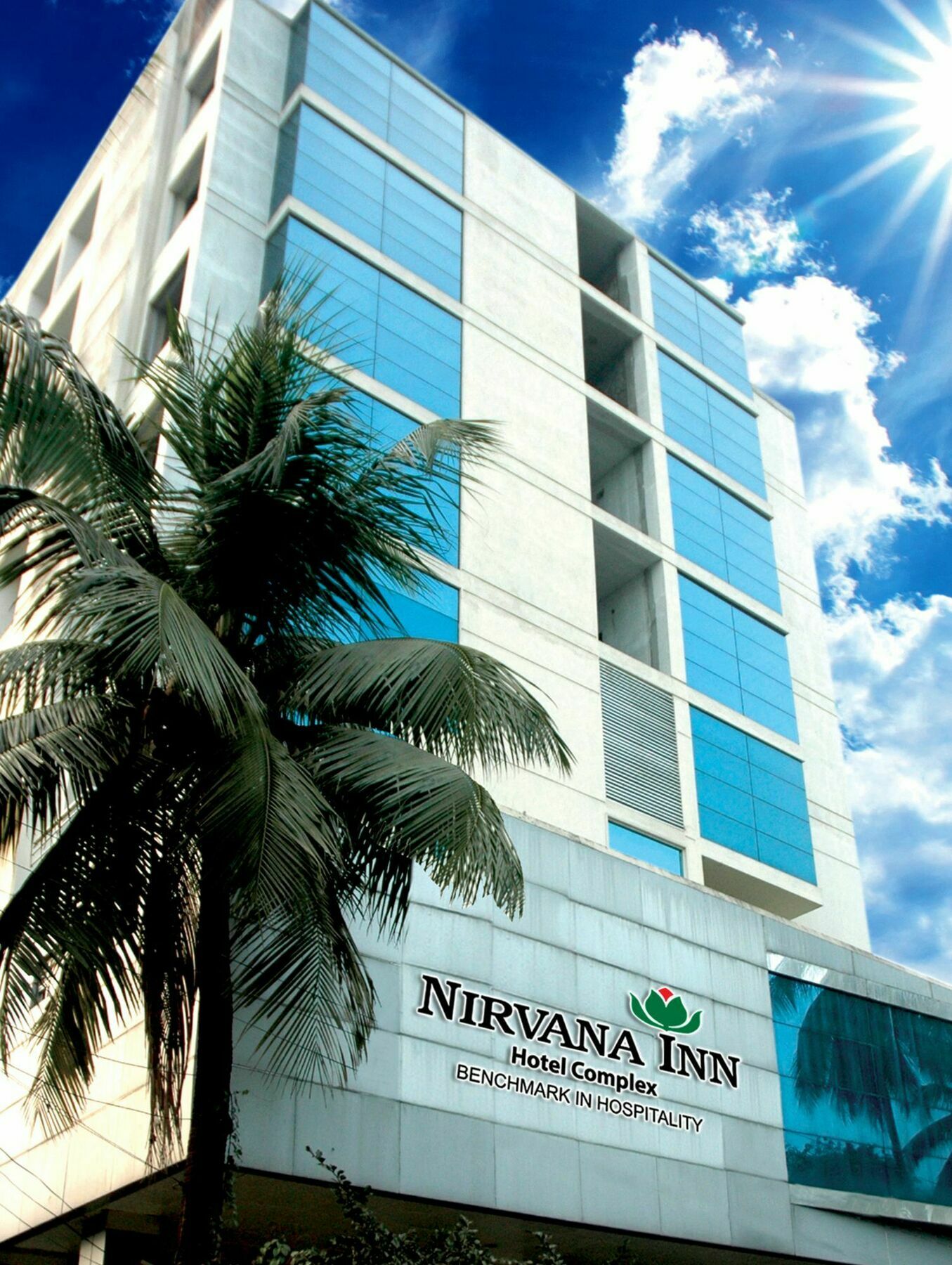 Nirvana Inn Sylhet Esterno foto